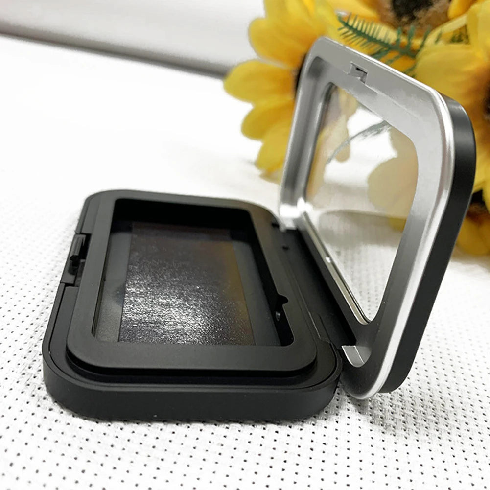 Magnetic Needle Case Household Black Sewing Needle Case Sewing Accessory
