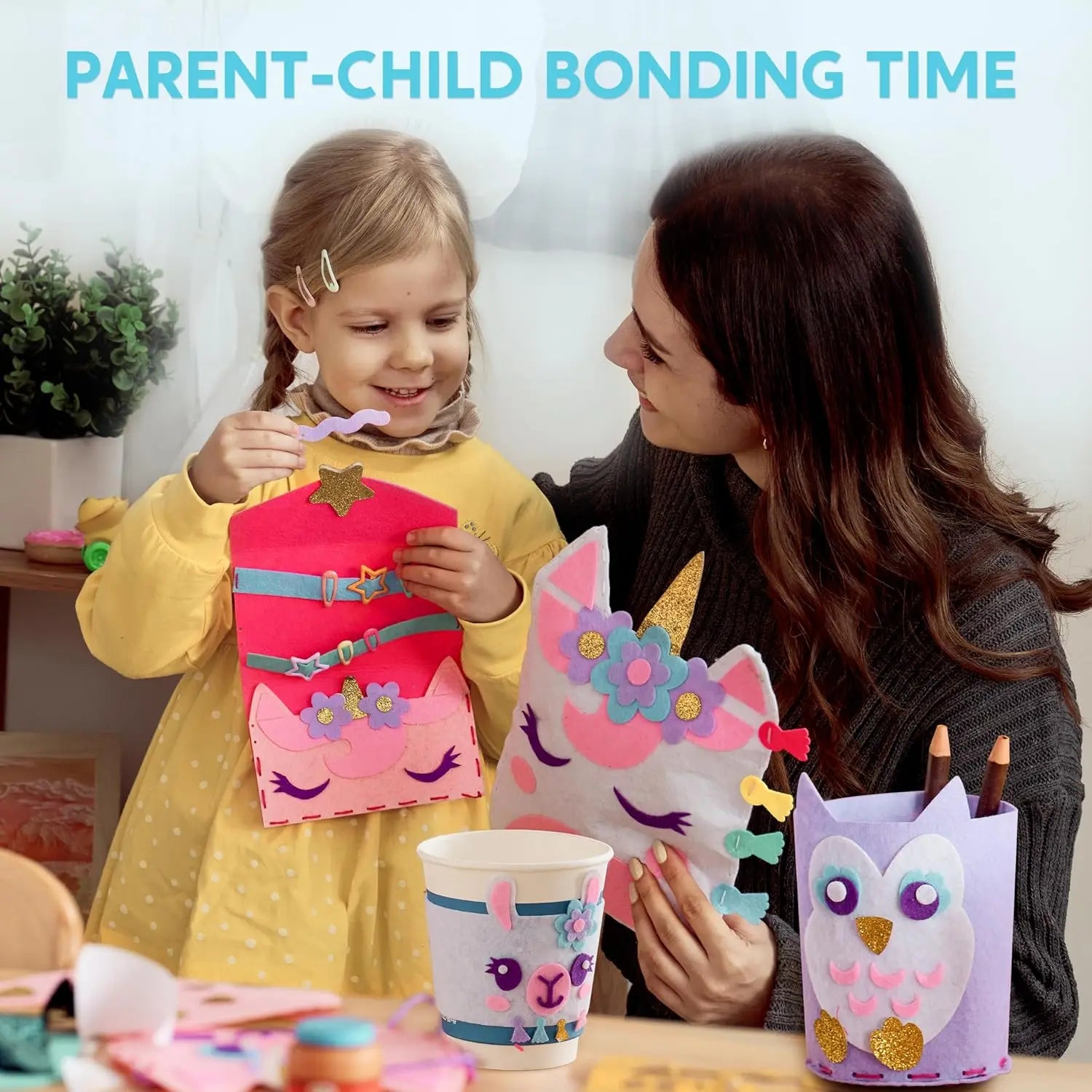 Sewing Projects My First Kids Sewing Kit- Easy DIY