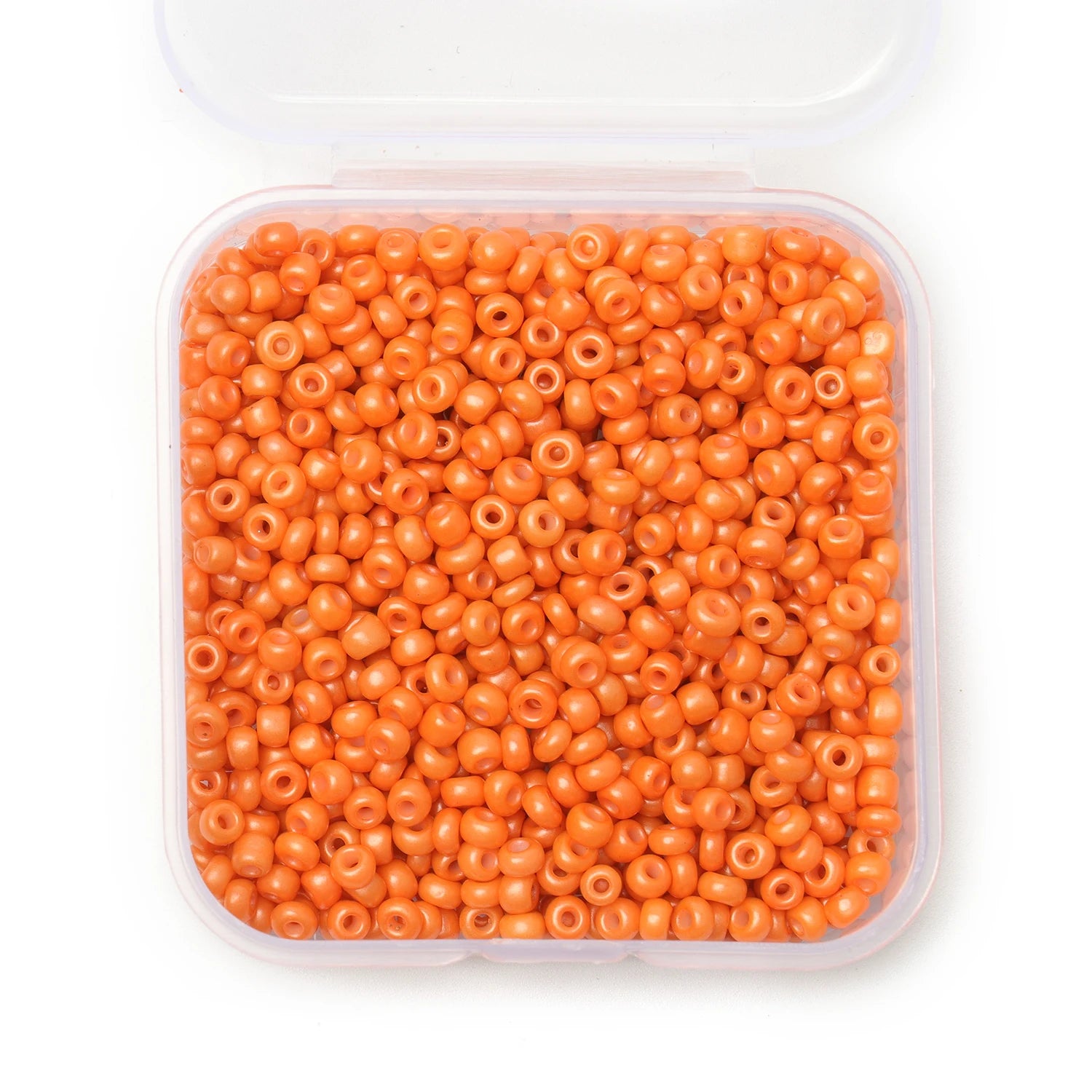 1000pcs/box 3mm Czech Glass Seed Beads Colorful Round Loose Bead for DIY Earrings Bracelet Jewelry Making Accessories