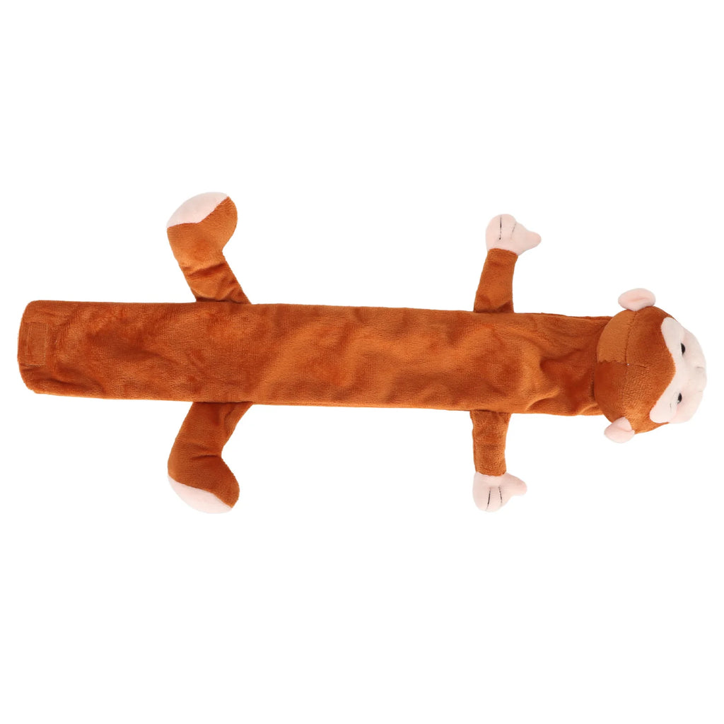 Stethoscope Covers Cute Animal Shape Plush Stethoscope Cover Sleeves Stethoscope Accessories for Nurses Doctors Monkey