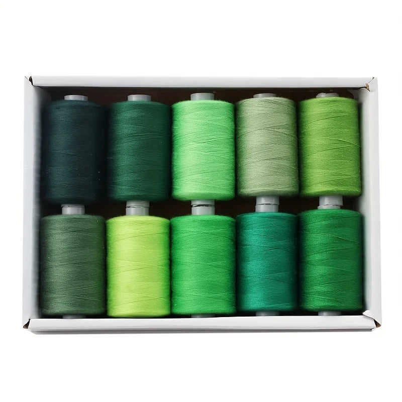 Sewing Thread - Set of 1000 yds Per Spool