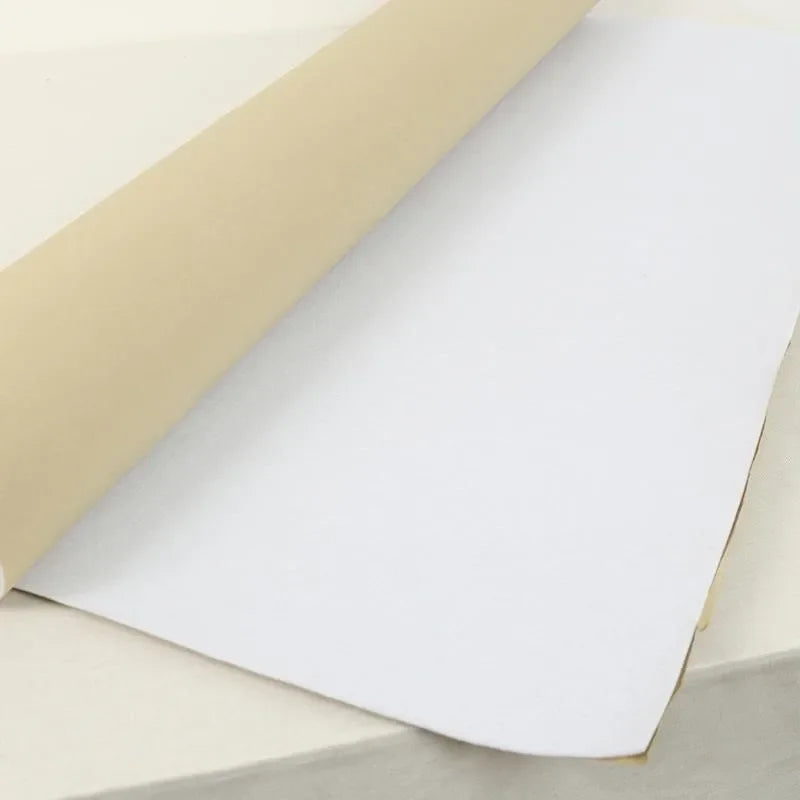 100x50cm Self Adhesive Sticker Cotton Polyester Padding DIY Craft Self Adhesive