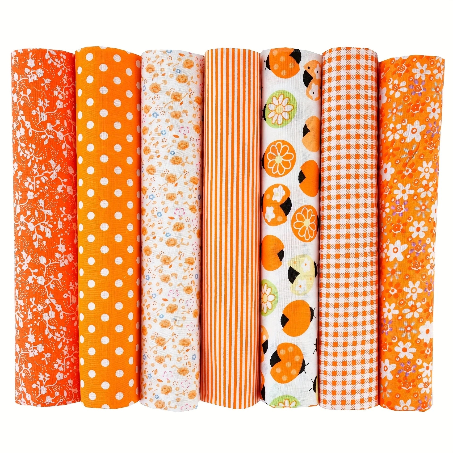 56pcs Floral Small Patchwork Multicolor Cloth Set Cloth For DIY Sewing ,quilting.