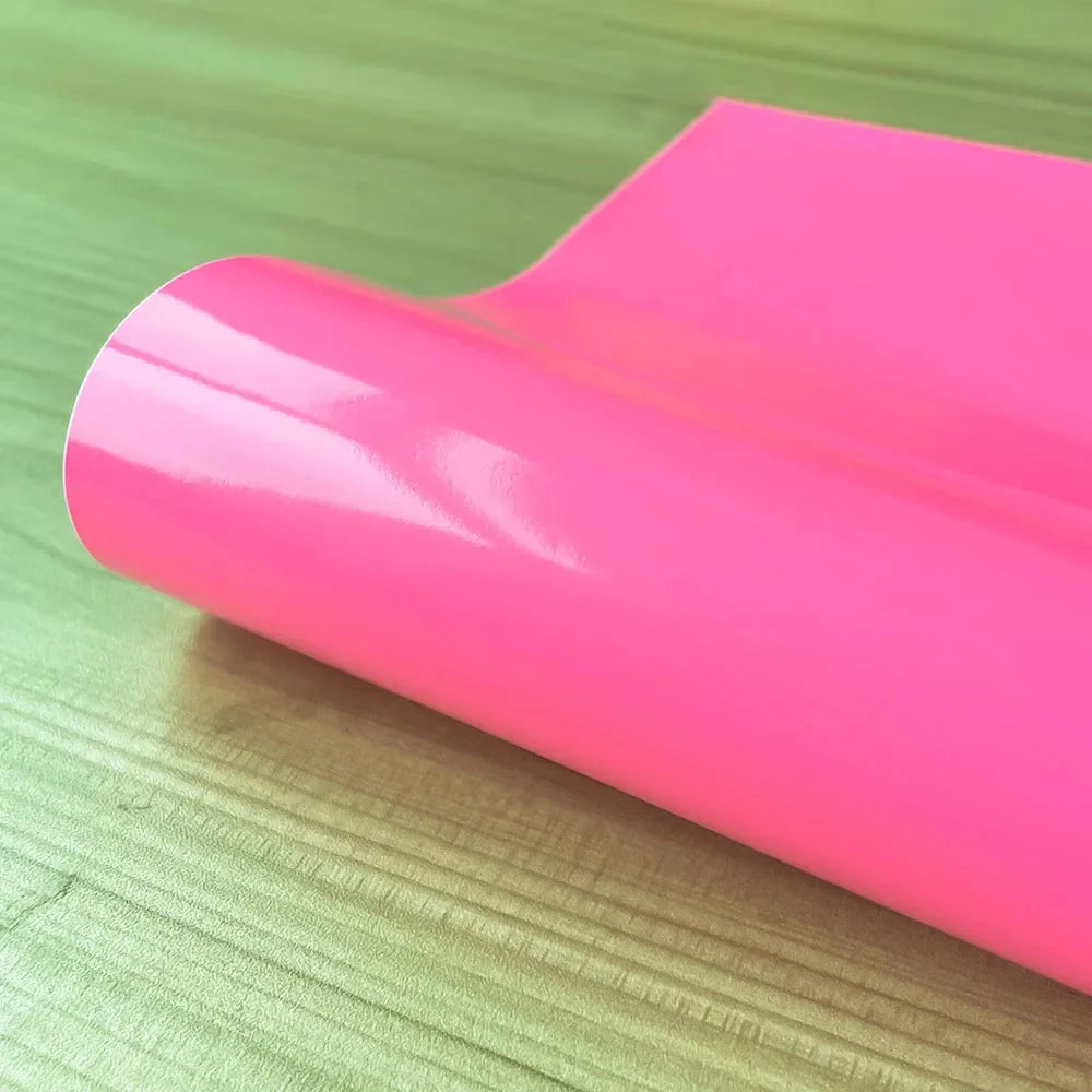 Glossy Self Adhesive Vinyl Premium Craft cut Film
