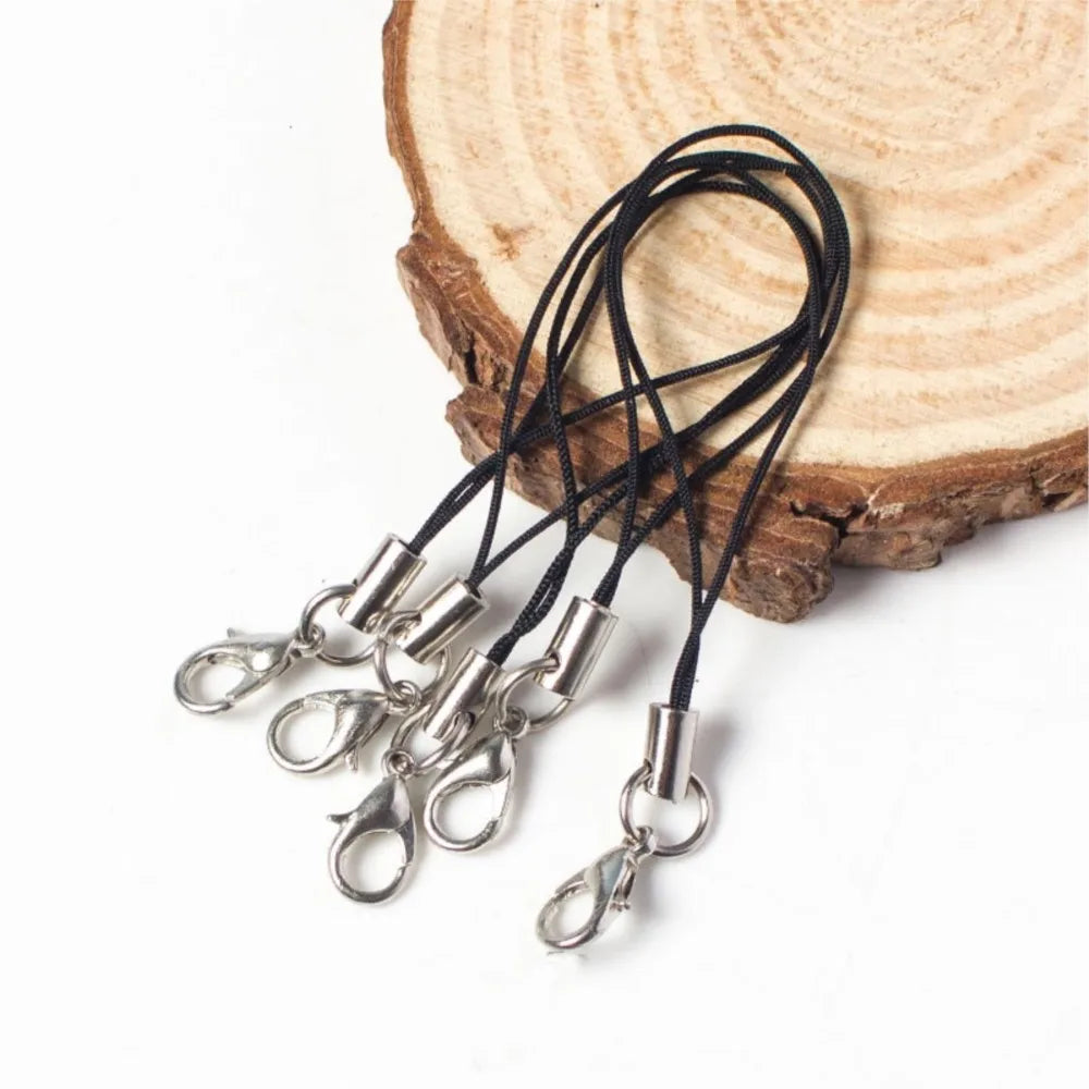 10/20/50Pcs Lanyard Lobster Clasp
