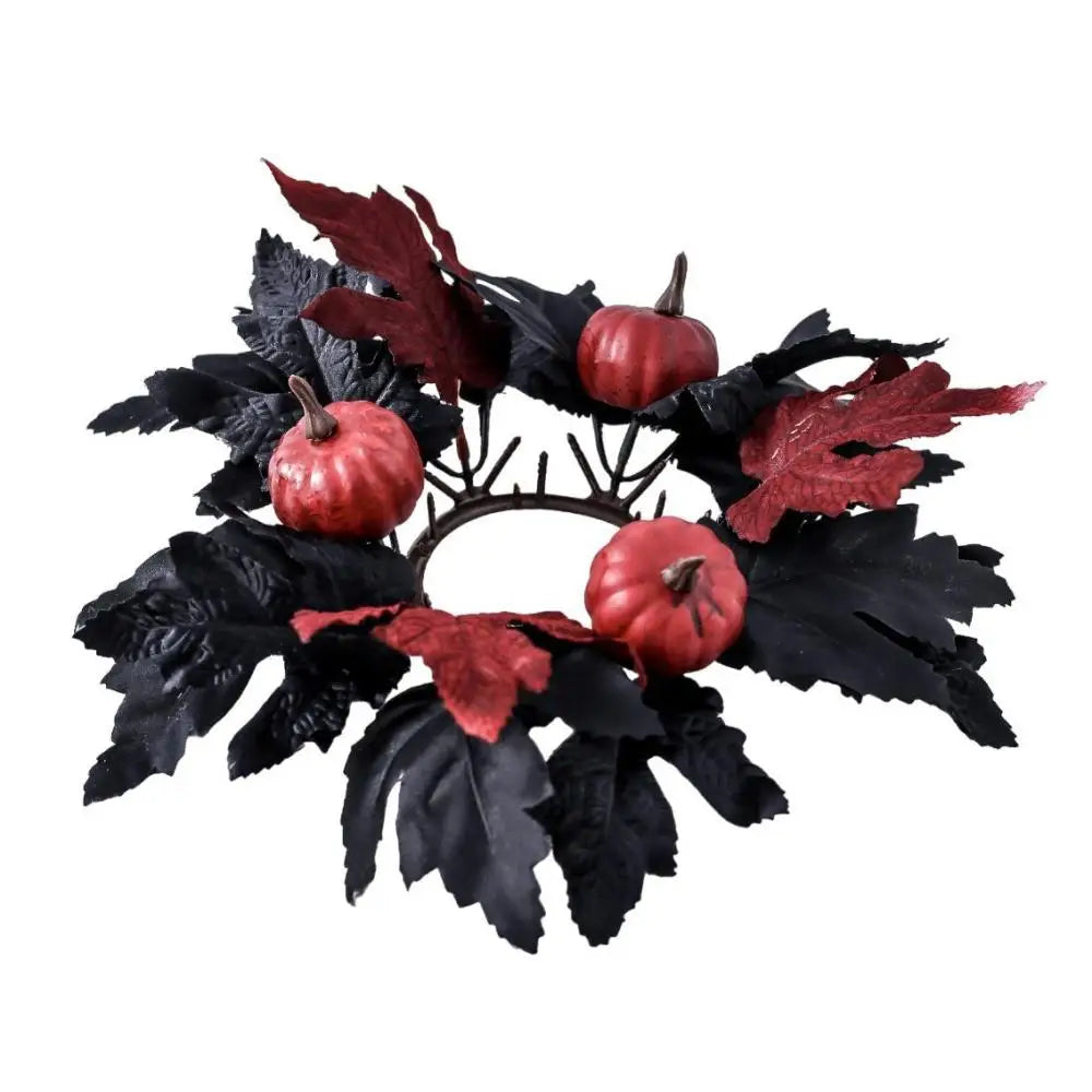 Wreath Long-Lasting Berry Harvest Wreath For Party