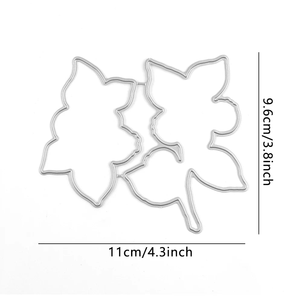 Blueberry Bundles Transparent, Metal Cutting Dies