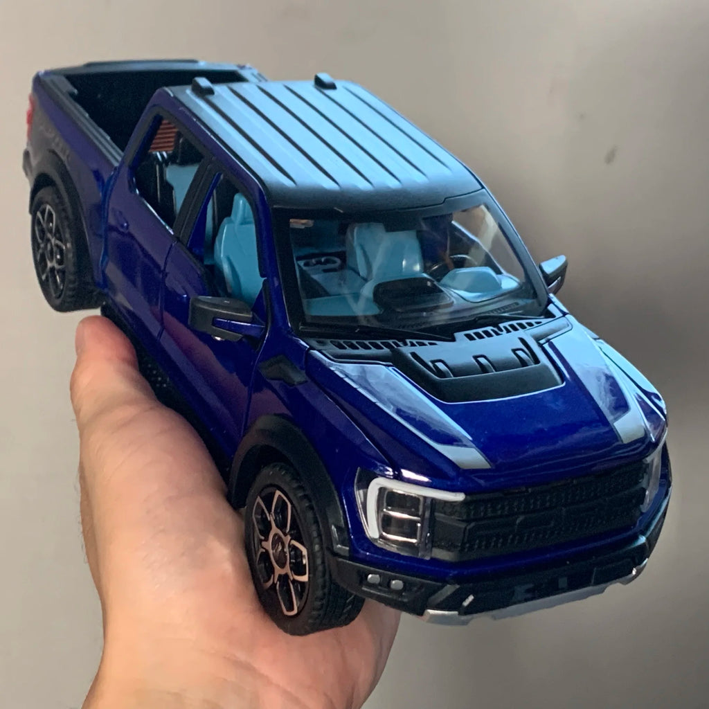 Ford Raptor F150 Pickup Truck Toy Car Model Model Car Toys For Boys