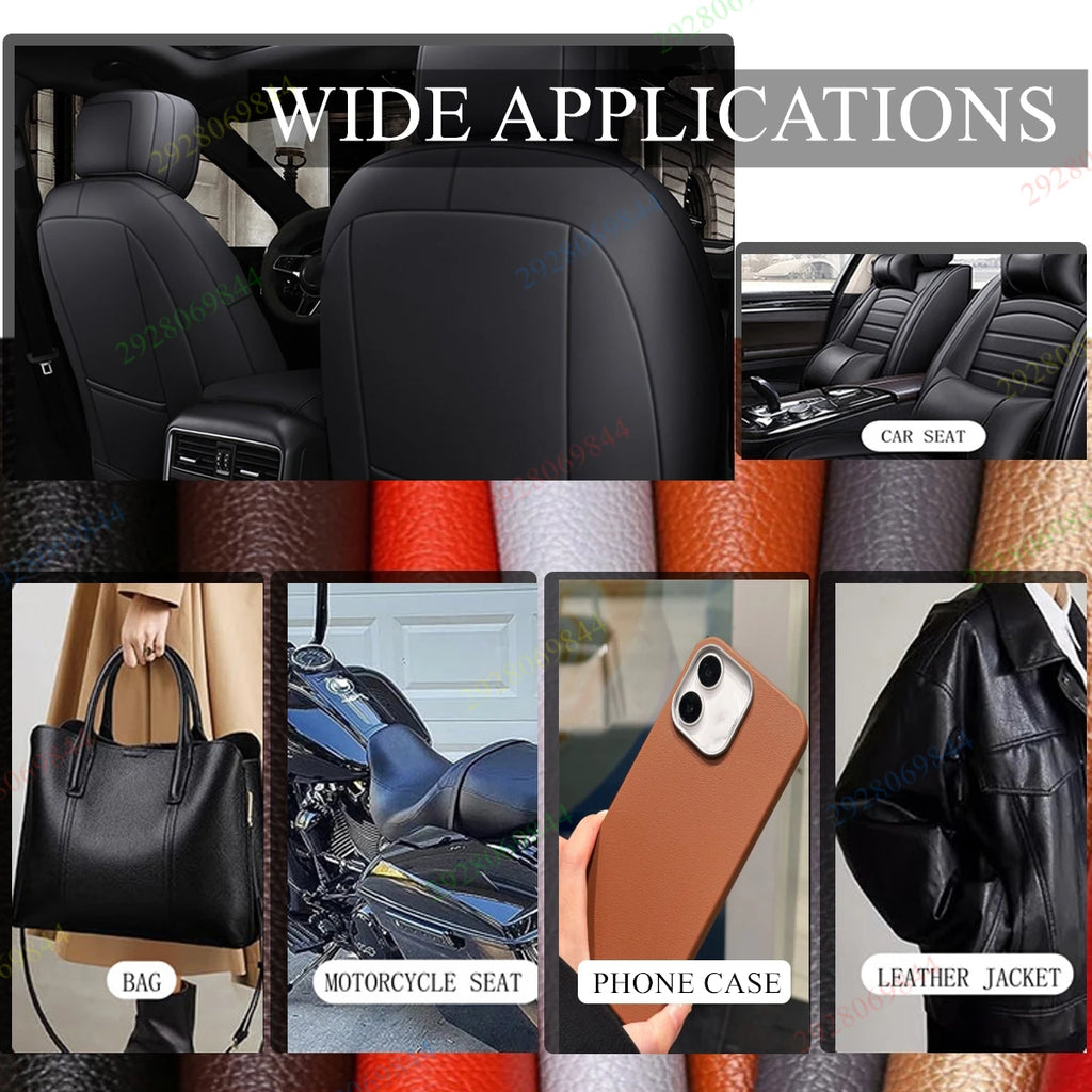 Self Adhesive Fix Patch Sticker Household Sofa PU Leather Repair Sticker
