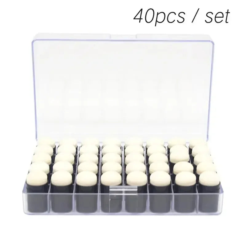 Sponge Daubers Finger Foam Inking Staining Painting