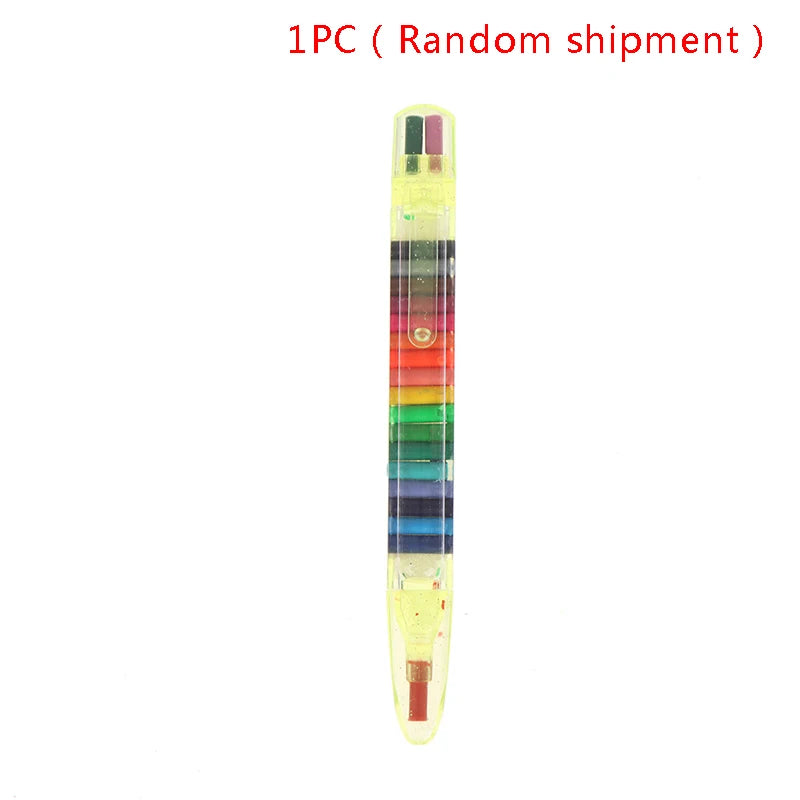 20 Colors/pcs Crayons Oil Pastel Creative Colored