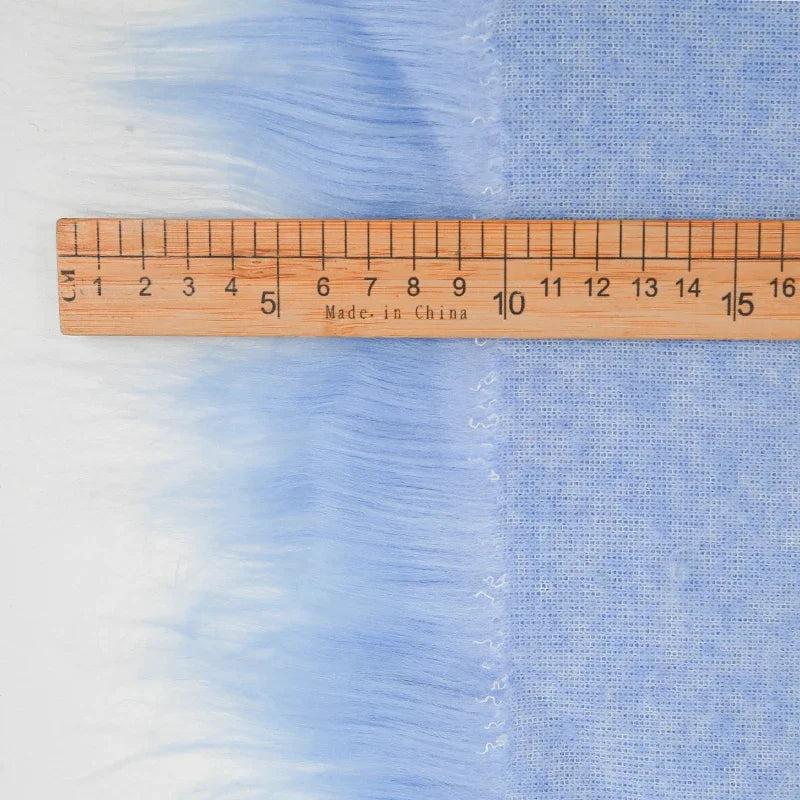 Long Hair Faux Fur Fabric