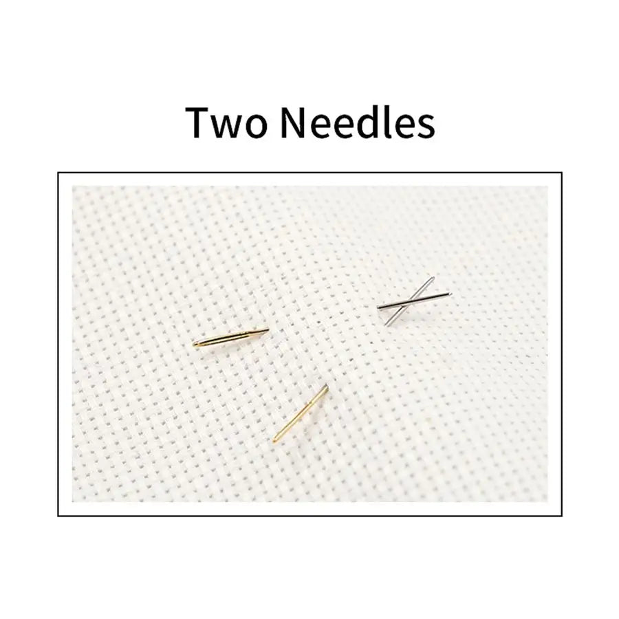 Stamped Cross Stitch Kits Embroidery kit for Beginners Adults