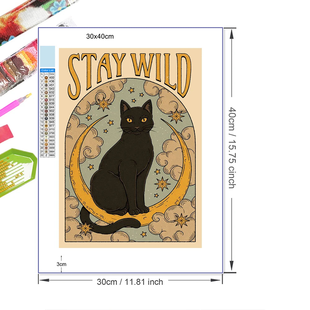 Any 1Pcs Blind Box DIY Diamond Painting Mystery Box Rhinestone Picture Embroidery Mosaic