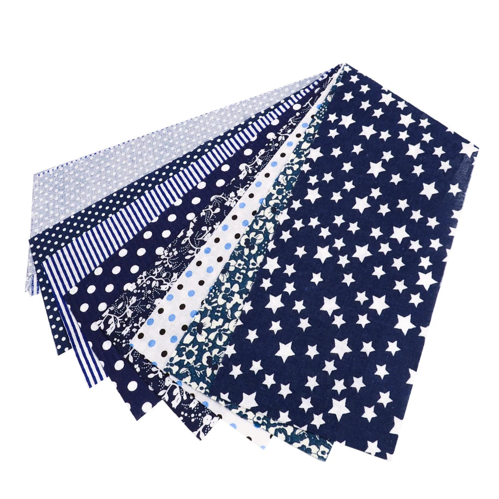Teramila New Arrivals Colorful Design 6-8 PCS /Sewing Material Cotton Jelly Rolls Strips