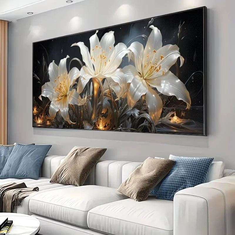 5D DIY Diamond Painting Art Full Square Round Diamond Mosaic Cross Stitch Kit .