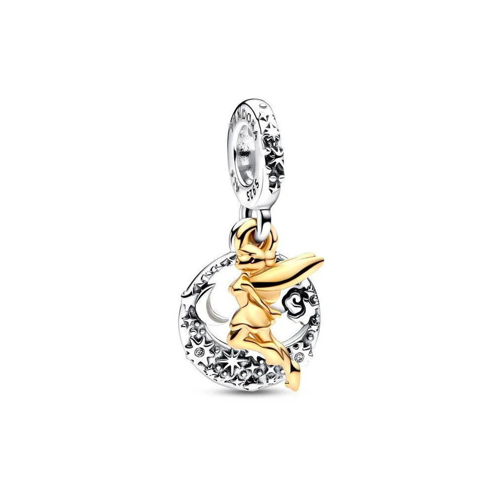 New hot selling cartoon Stitch pendant key style pendant bead DIY accessories