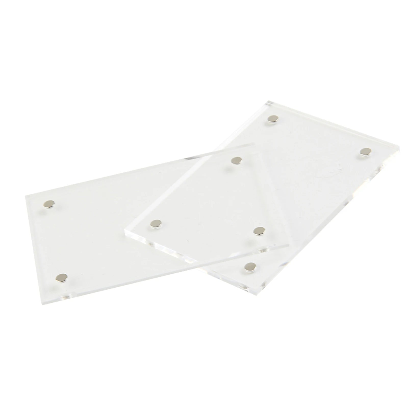 Photo Frame Transparent Acrylic Photo Frame Magnetic Poster Display