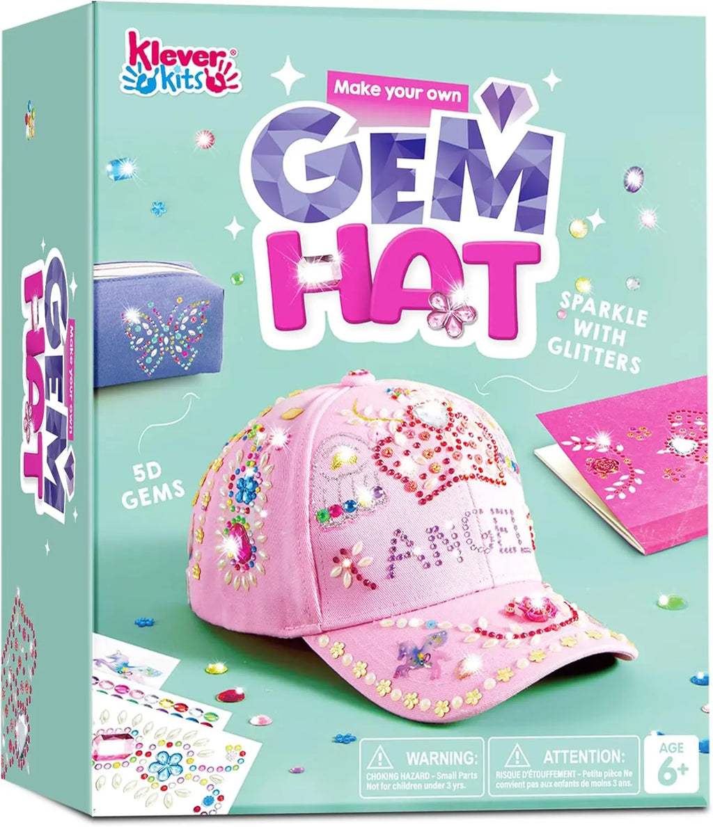 JOYFY DecorateYour Own Baseball Cap