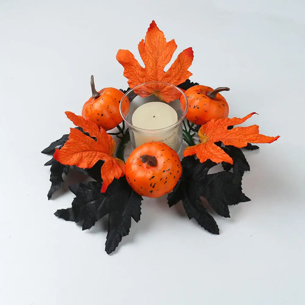 Wreath Long-Lasting Berry Harvest Wreath For Party