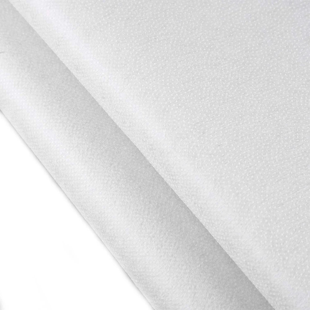 Hot Adhesive Patchwork 200g Single Side Fabric Adhesive Cotton Batting Cream Interlining Filler DIY Craft Accessories 50x100cm