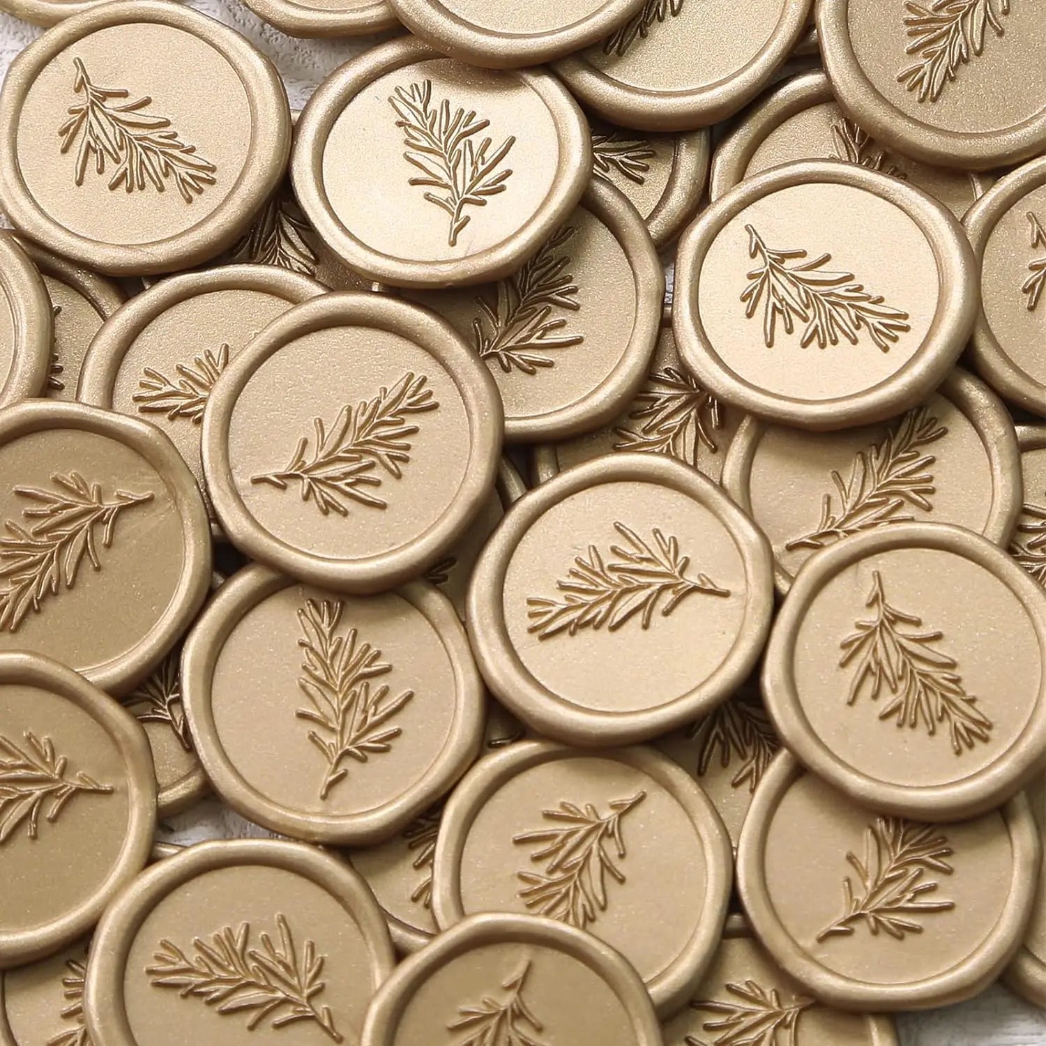 8pcs Pearl White Glue Gun Sealing Wax Sticks for Wax Seal Stamp Great for Wedding Invitations, Cards Envelopes, Christmas Gift