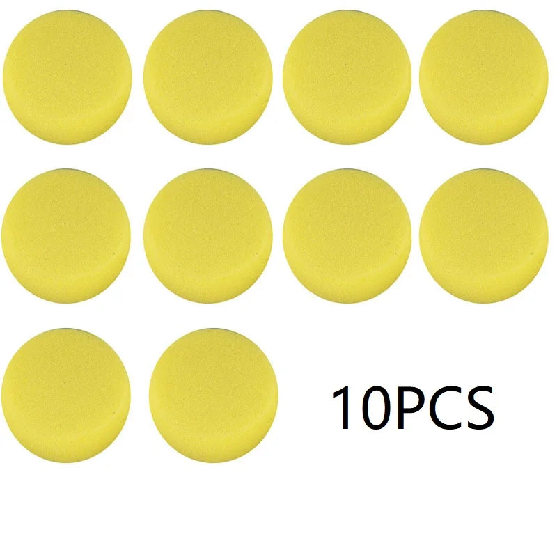 5/10/15 PCS, Watercolor Sponge Crafts Sponges Crafts