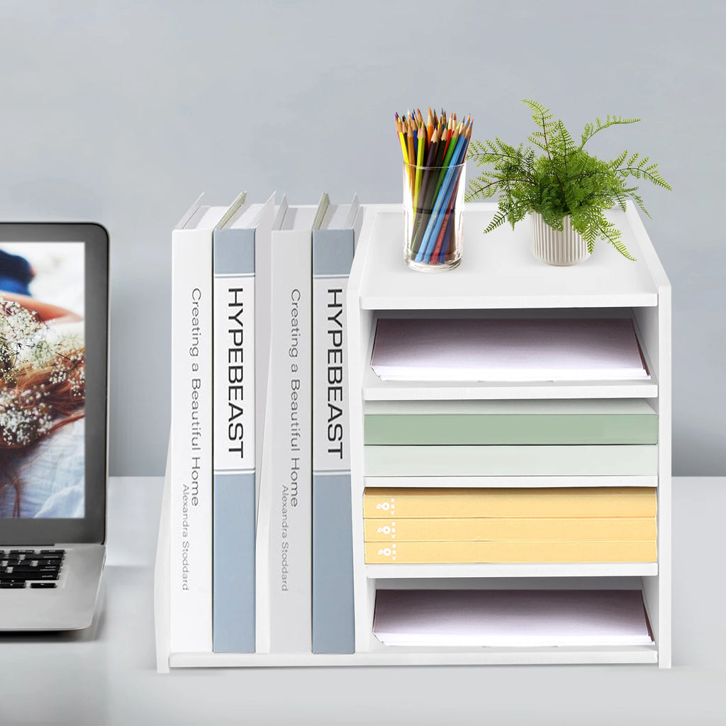 File Holder Organizer,   Desktop Organizer,  great for art projects and drawings