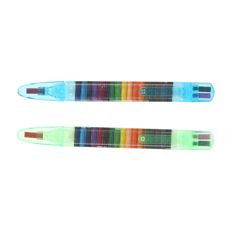 20 Colors/pcs Crayons Oil Pastel Creative Colored