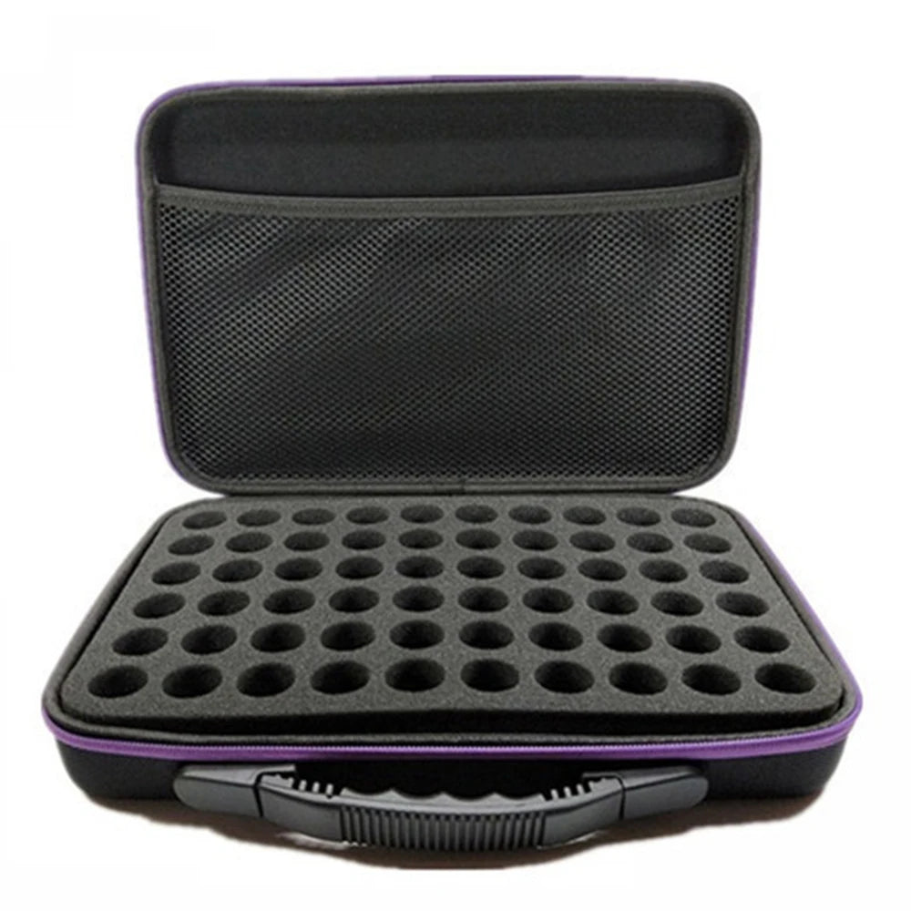 30/60/120/240 Jars DIY Diamond Painting Multifunctional Storage Box