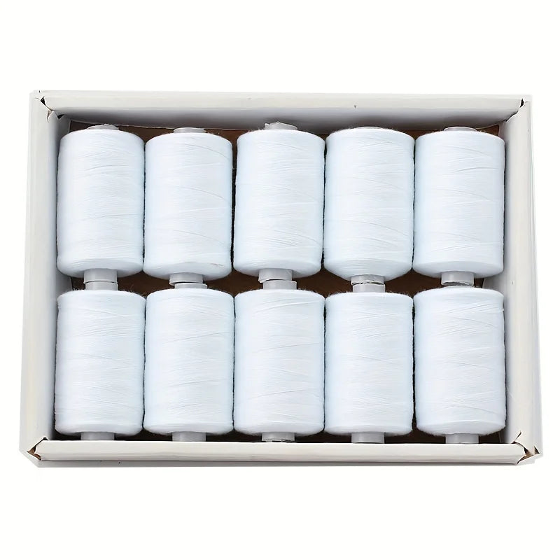 Sewing Thread - Set of 1000 yds Per Spool