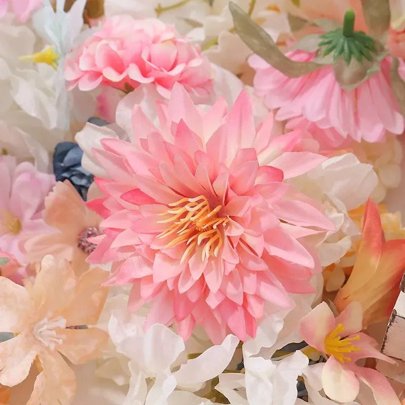 20Pcs Multiple Mix  Wreath Home Decoration Bride Clothing DIY Craft Gifts Decoration