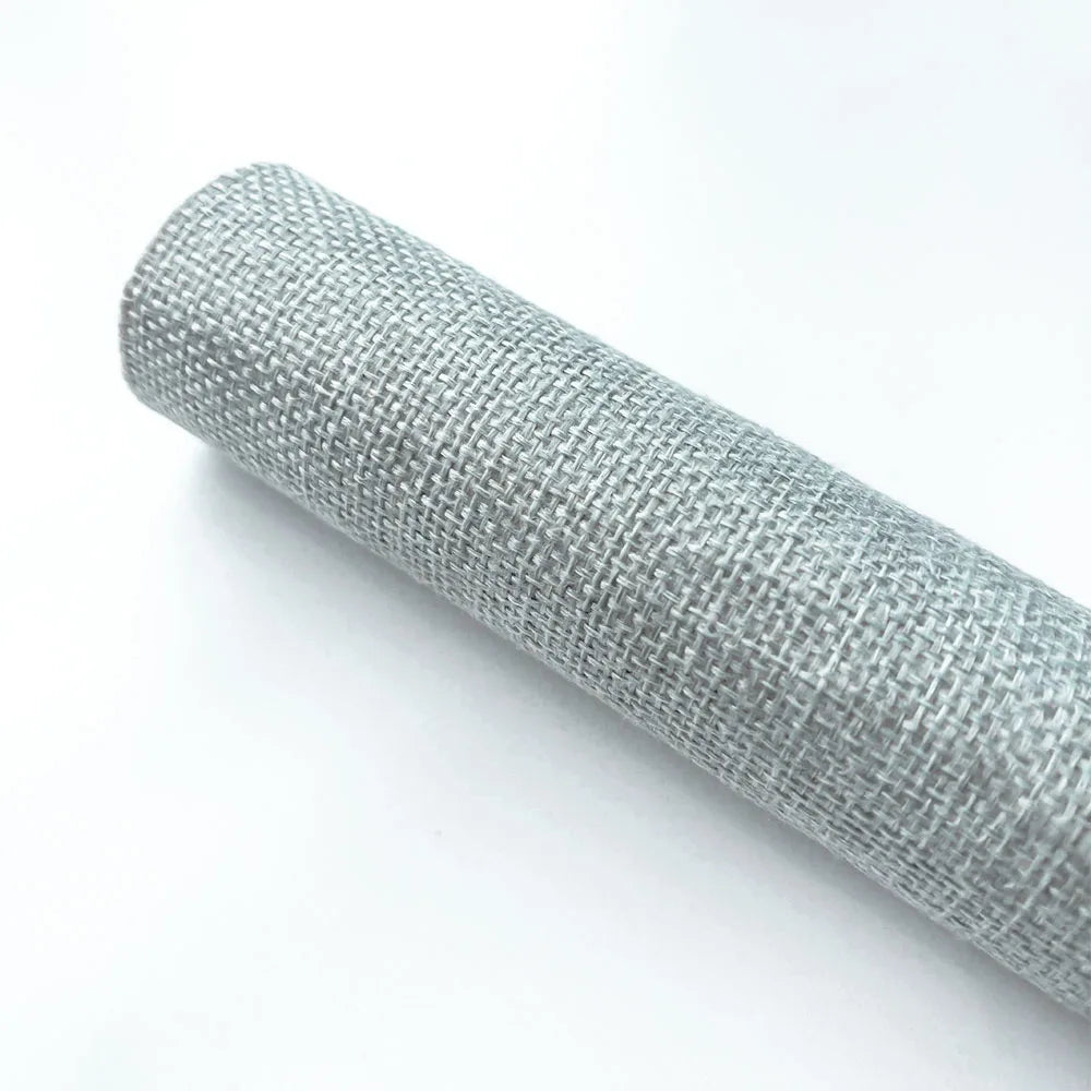 Self Adhesive Linen Fabric