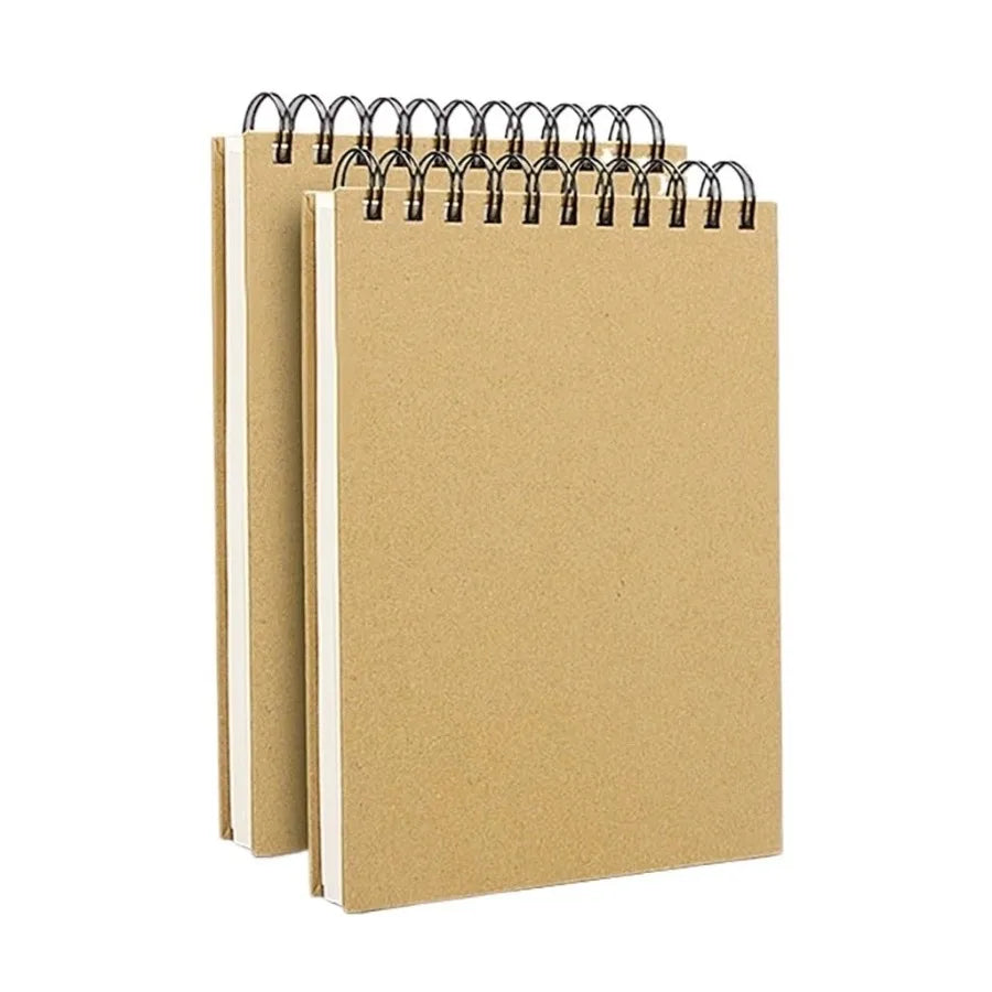 Portable Sketchbook Student Hand-painted Blank Paper