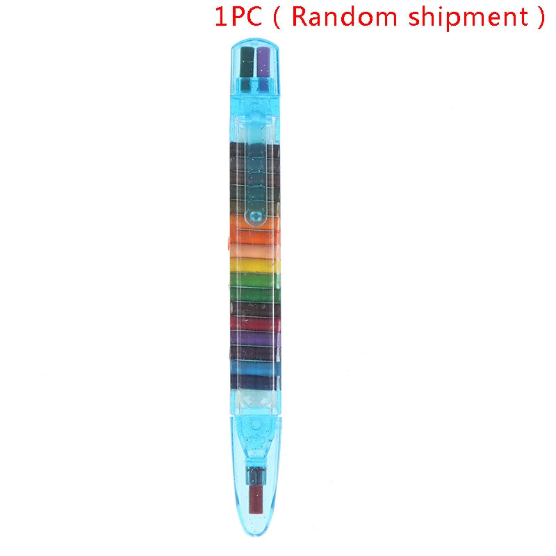 20 Colors/pcs Crayons Oil Pastel Creative Colored