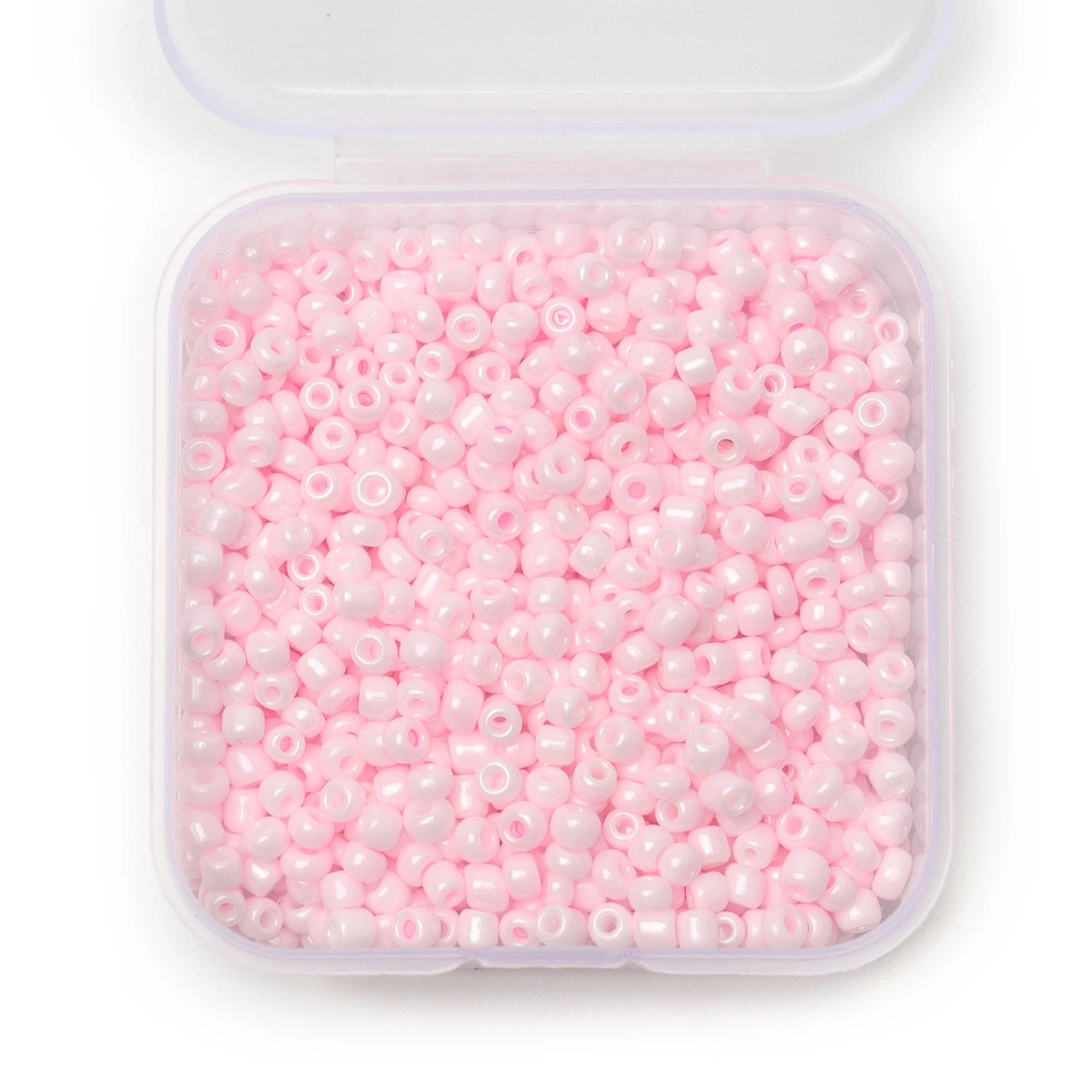 1000pcs/box 3mm Czech Glass Seed Beads Colorful Round Loose Bead for DIY Earrings Bracelet Jewelry Making Accessories