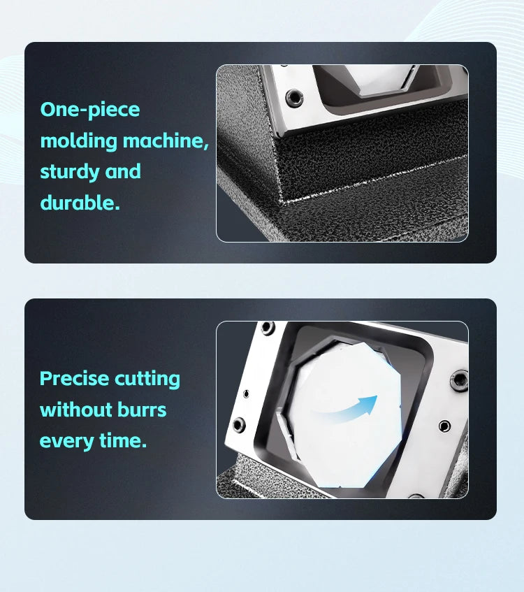 2*2" Square Fridge Magnet Maker