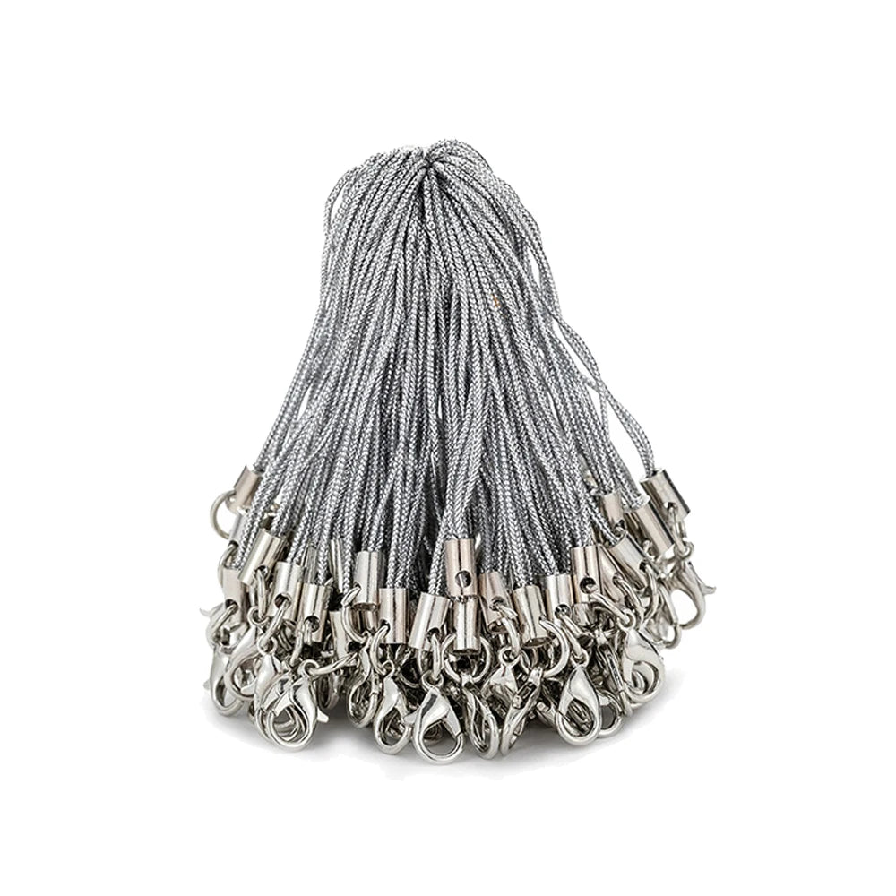 10/20/50Pcs Lanyard Lobster Clasp