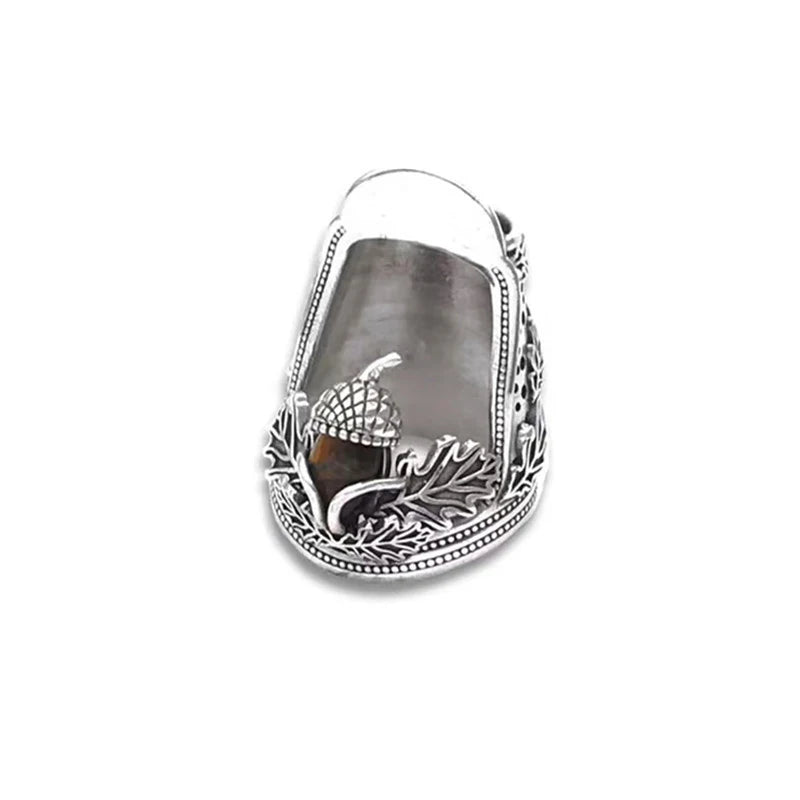 Open Nail Acor Thimbles For Hand Sewing Quilting Finger Protector