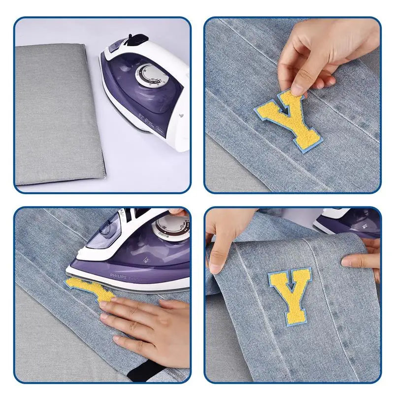 12"X7.8"/11.8"X11.8" EasyPress Protective Resistant Mat Pad