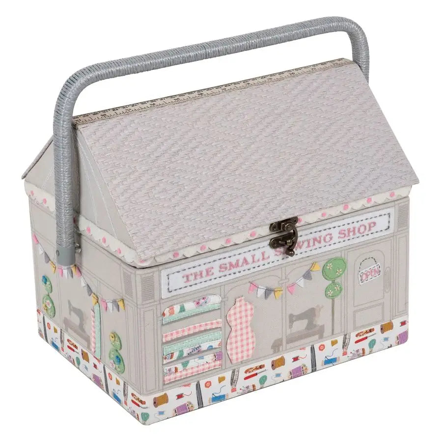 Novelty Sewing Box Craft and Hobby Storage Basket,  arts and crafts Accessories Tray