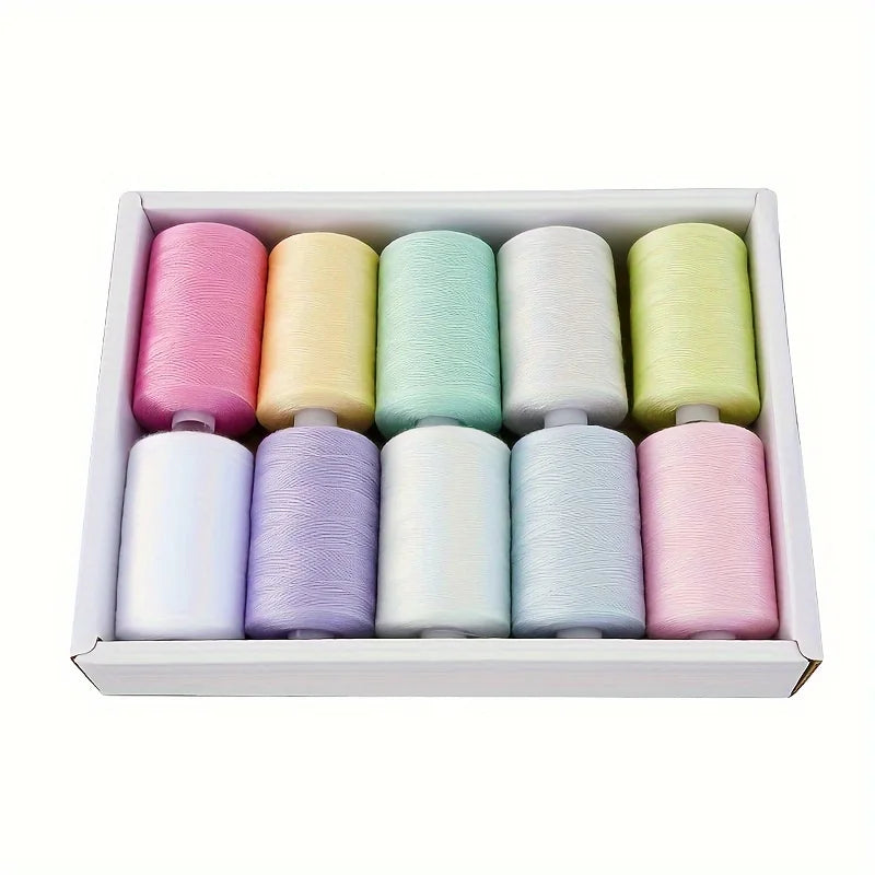 Sewing Thread - Set of 1000 yds Per Spool