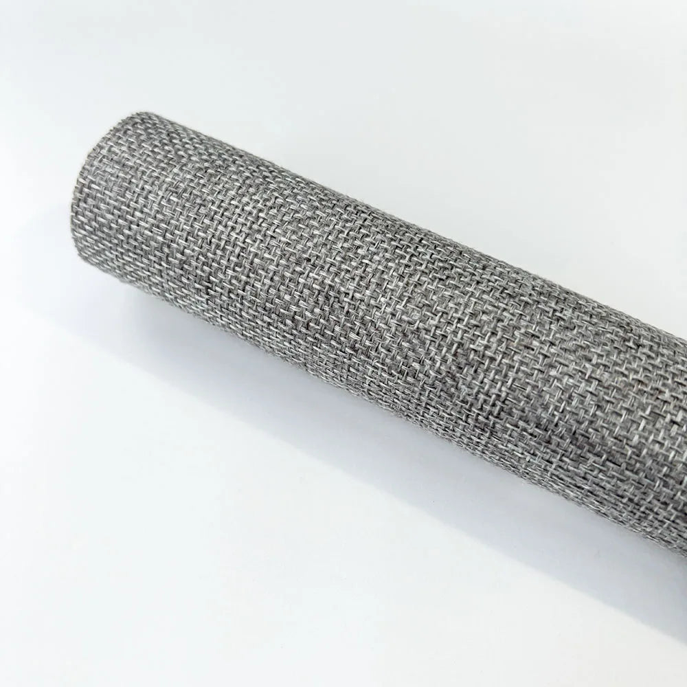 Self Adhesive Linen Fabric