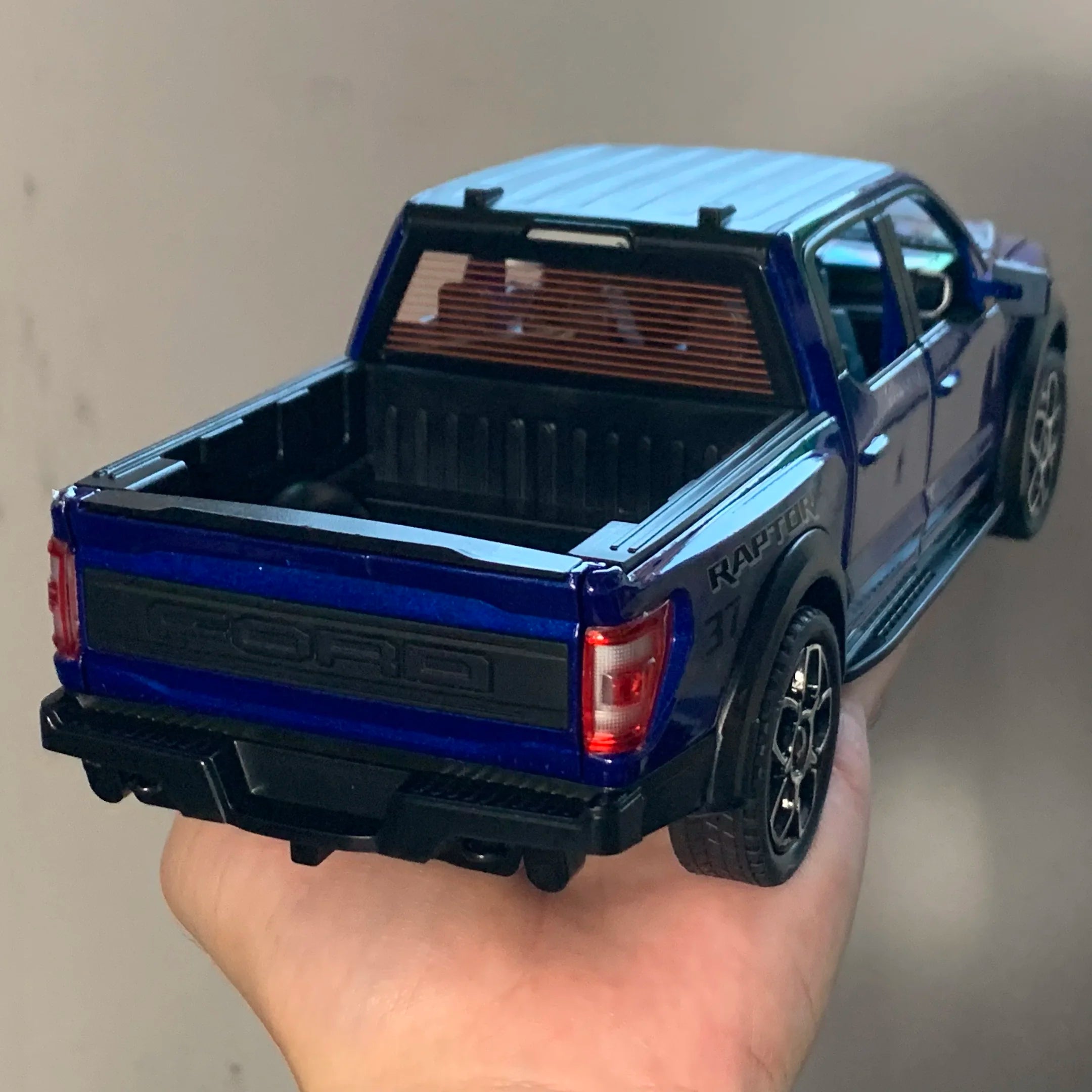 Ford Raptor F150 Pickup Truck Toy Car Model Model Car Toys For Boys