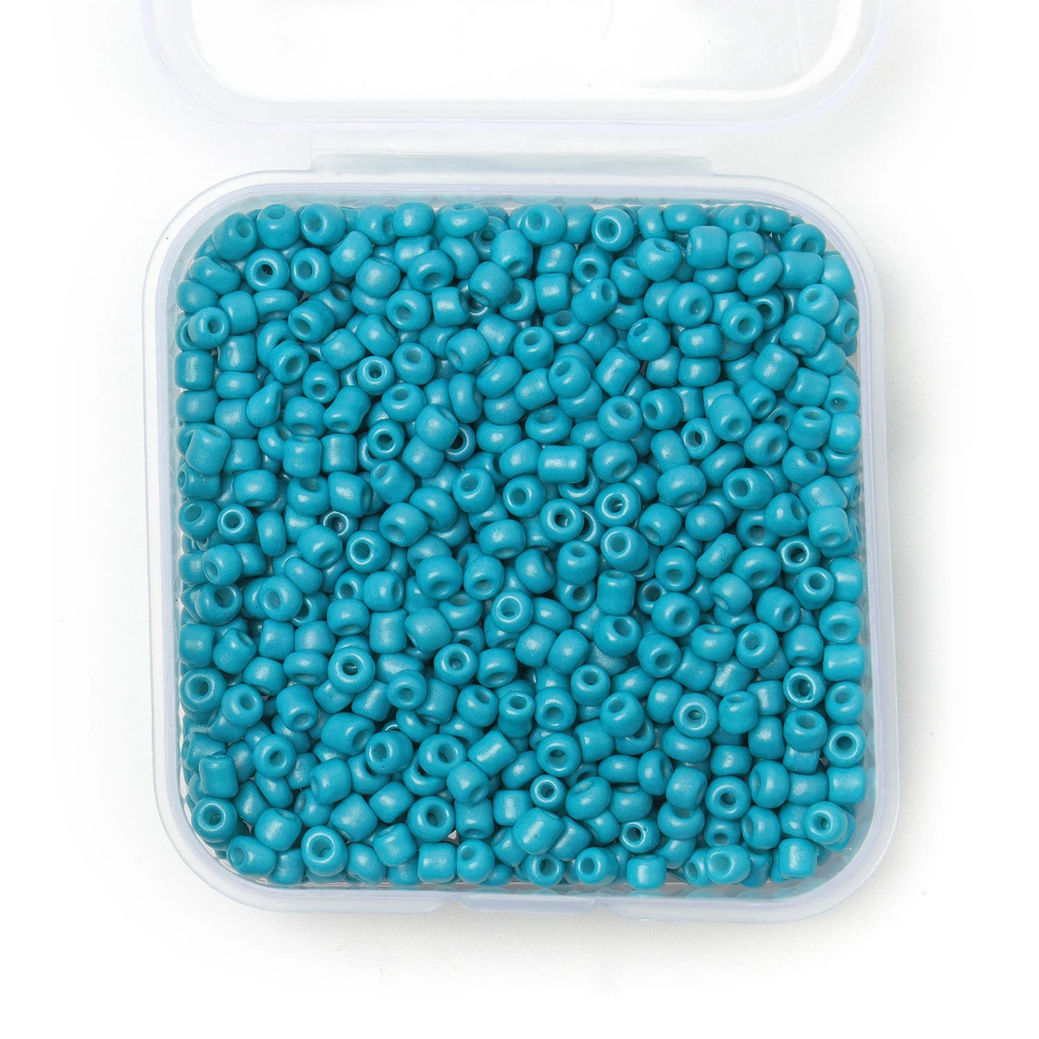 1000pcs/box 3mm Czech Glass Seed Beads Colorful Round Loose Bead for DIY Earrings Bracelet Jewelry Making Accessories