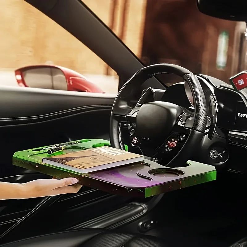 Car Desktop Resin Silicone Mold, Which Can Be Used For Resin Casting Kits