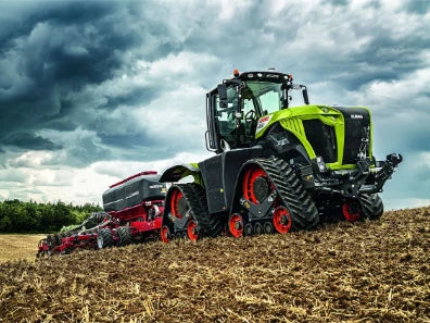 Diamond Painting Agricultural Vehicle Excavator Harvester landscape Full Round Square Embroidery Cross Stitch Mosaic Home Decor