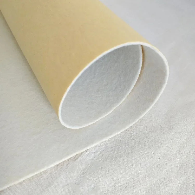 100x50cm Self Adhesive Sticker Cotton Polyester Padding DIY Craft Self Adhesive