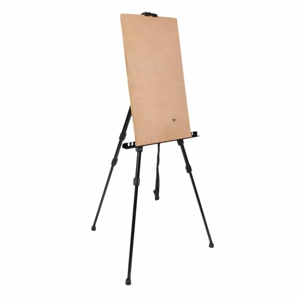 Easel Folding Tripod Stand Art Painting Board  Carry Bag