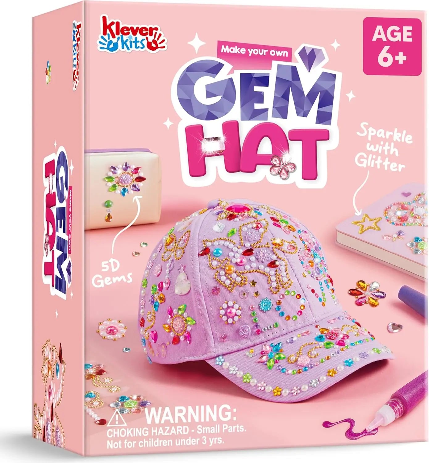 JOYFY DecorateYour Own Baseball Cap